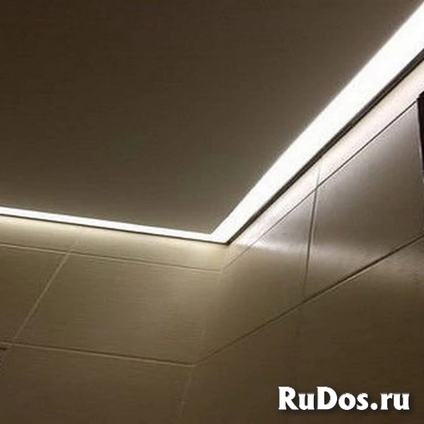 Натяжные потолки изображение 9