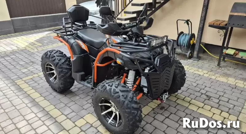 Продам квадроцикл HUMER 300 CC 2025г. изображение 6