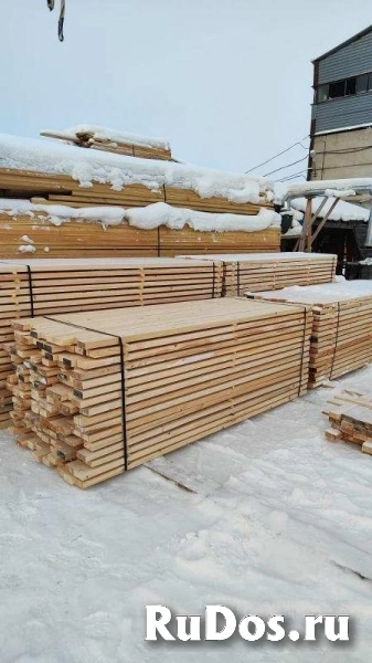 Кедр, лиственница кругляк, брус, лафет, доска. изображение 5