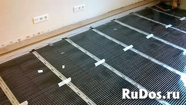 Пленочный пол Ace Floor с заземлением. изображение 12