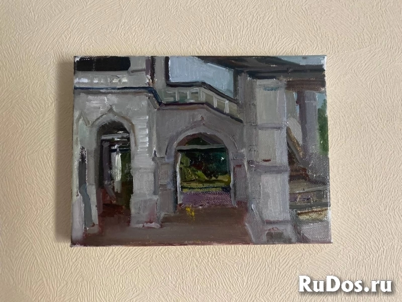 Картины маслом, акварелью, интерьерные на заказ изображение 4