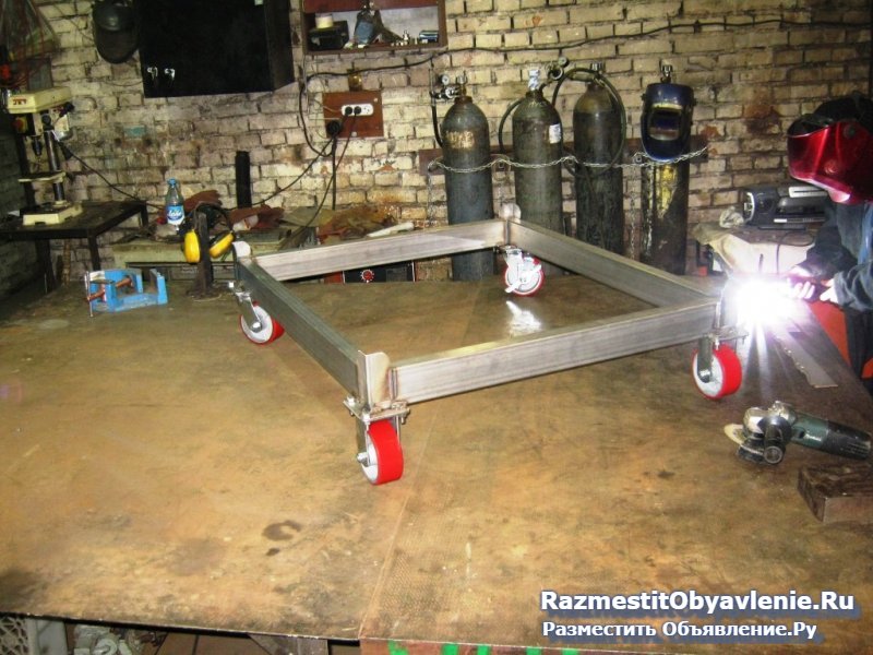 Услуги МеталлоОбработка: рубка, резка, гибка, валь фотка