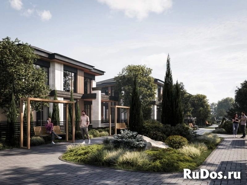 Продам коттедж 356.5 м2 фотка