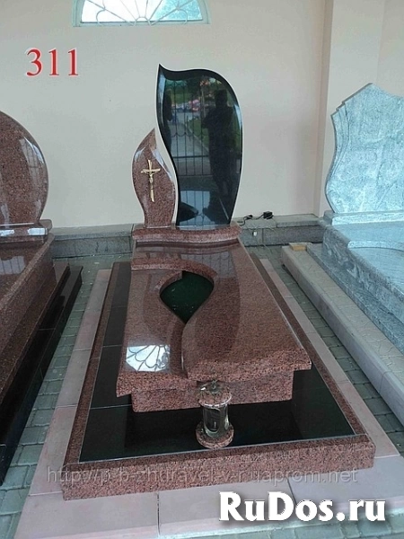 Компания "Ритус": изготовление памятников и оград изображение 3