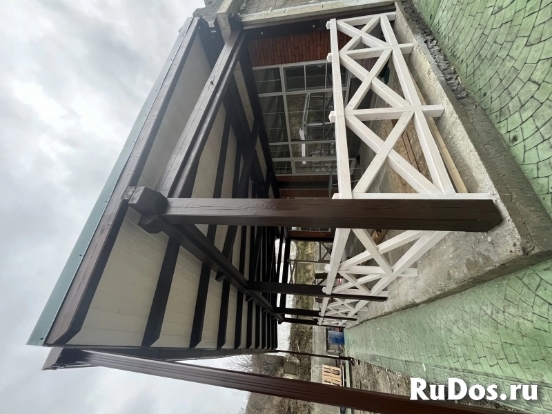 Столярные и плотницкие работы фотка