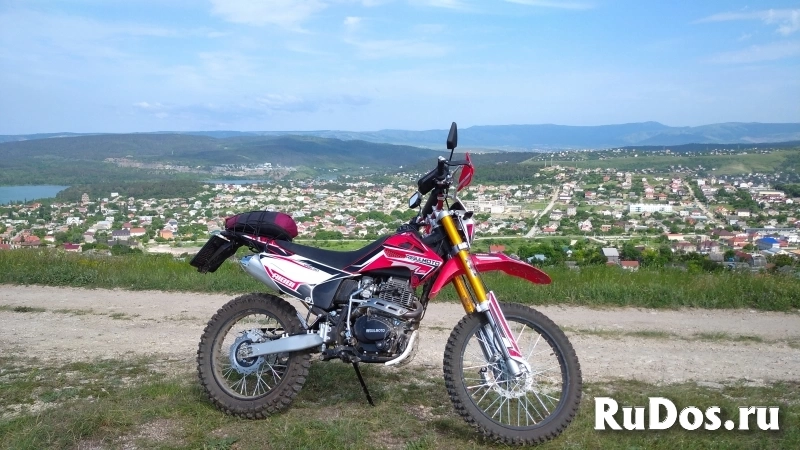 Мотоцикл Regulmoto Sport-003 172FMM-5 изображение 4