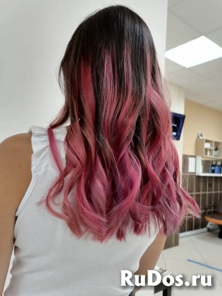 Парикмахер-универсал у себя и с выездом на дом изображение 7