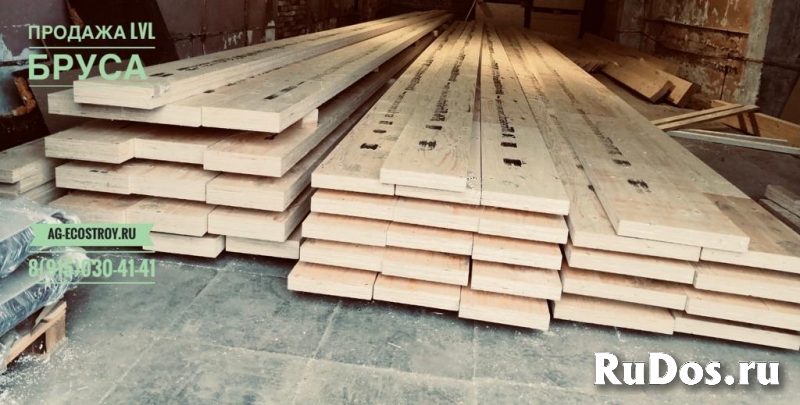 купить  LVL ( ЛВЛ) брус фото