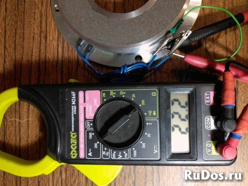 Муфтa электромагнитная, тормозная KEB 09. 02.110 изображение 8