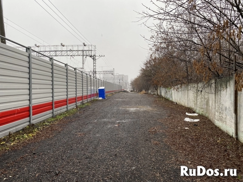 Земельный участок 3.300 м2 в аренду в Щукино изображение 3