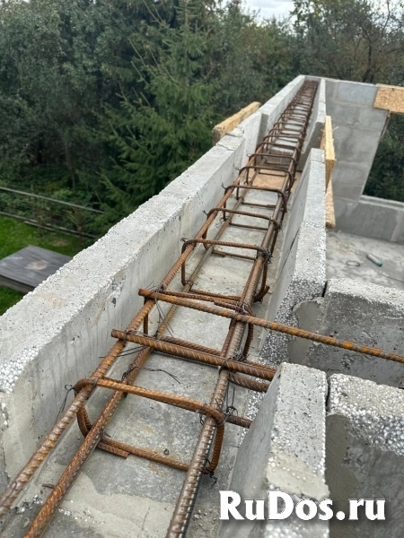 Полистиролбетонные блоки Перемычки Панели Теплобетон смесь ППБ СП изображение 12