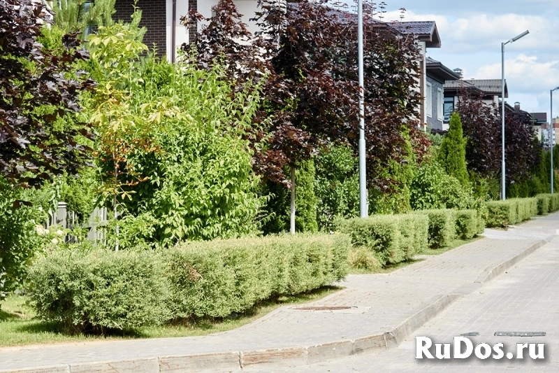 ИЖС на берегу озера в элитном КП изображение 9