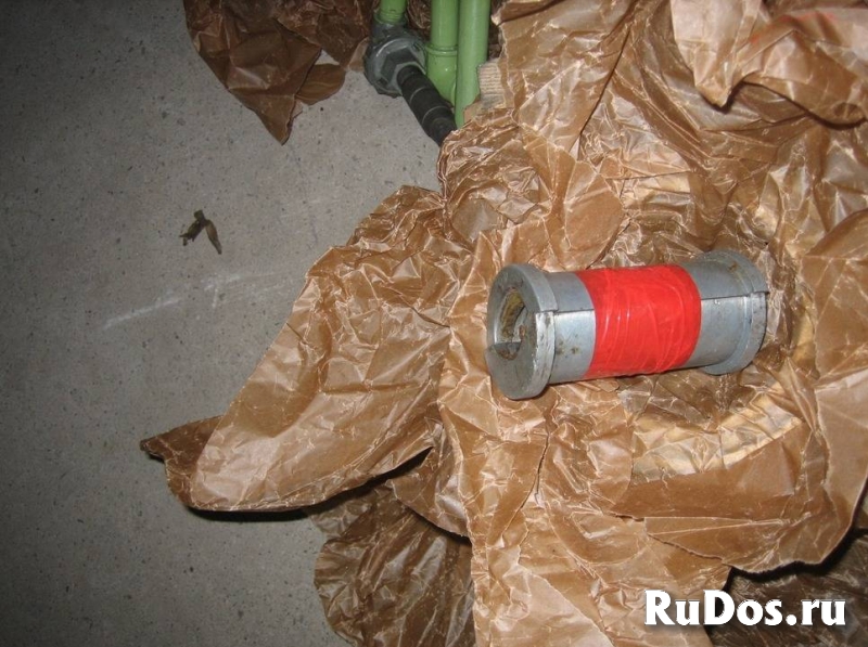 Гайка маточная 1М63, 163, ДИП 300 (пр-во Тбилиси) фото