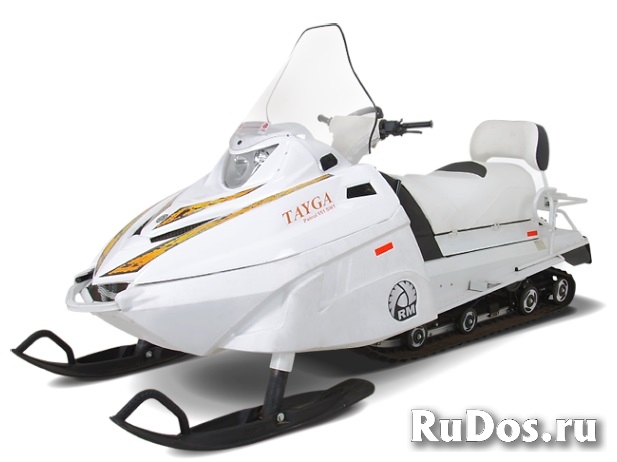 Продаем отечественные снегоходы изображение 4