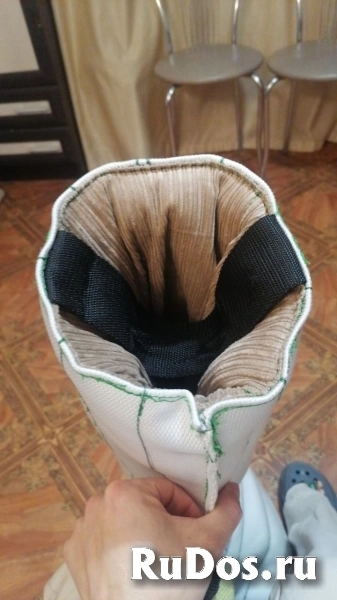 Рукав фигуранта для дрессировки собак фотка