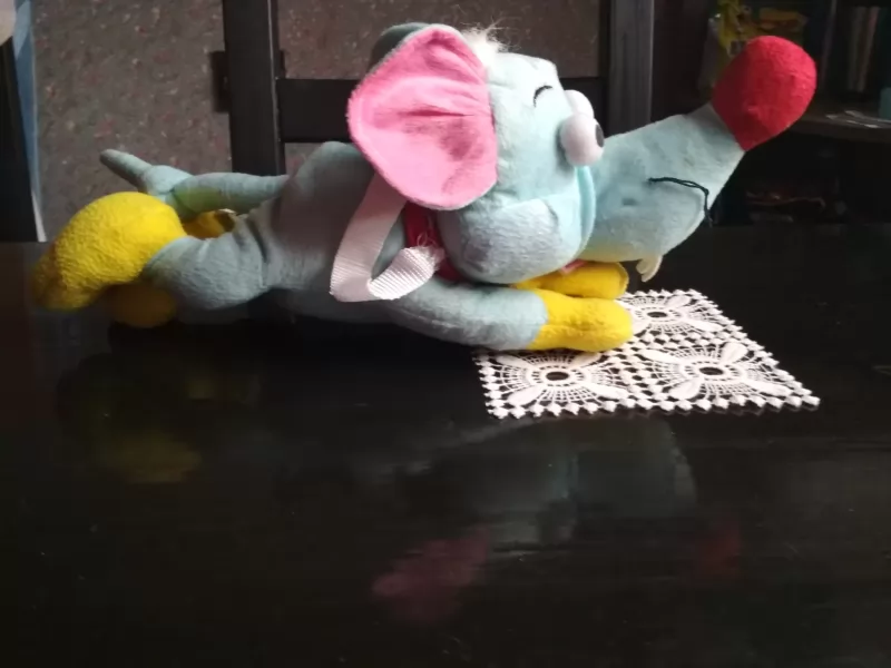 Мягкая игрушка для вашего питомца изображение 5