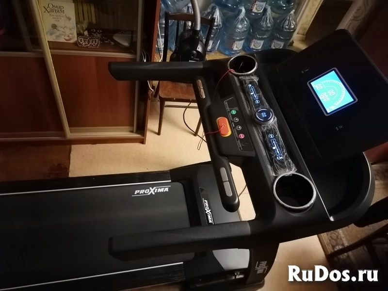 Продаю: Беговая дорожка электрическая Proxima Paula, Арт. PROT-218. Фактически новая. В отличном состоянии. изображение 6