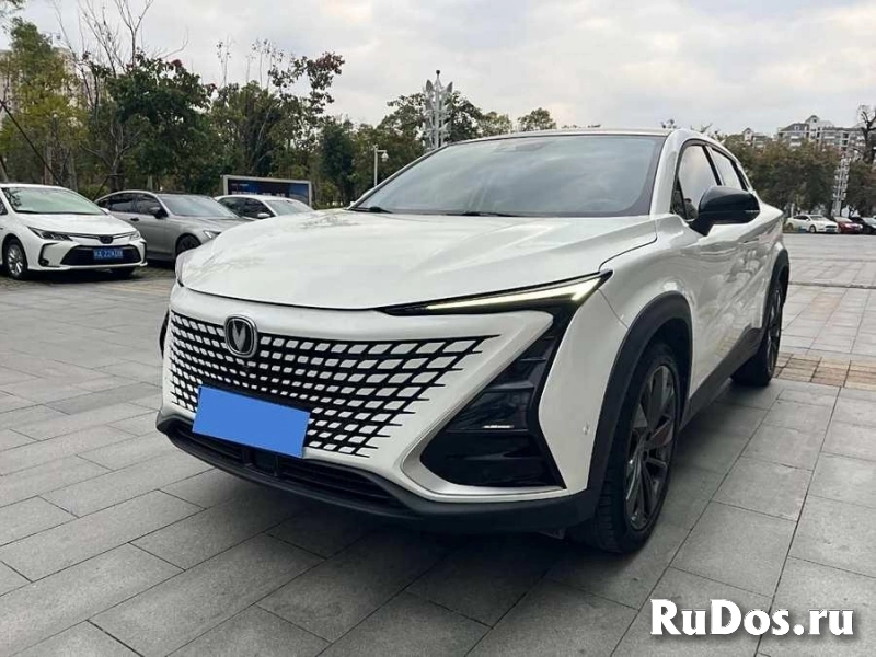 Changan Uni-t фото