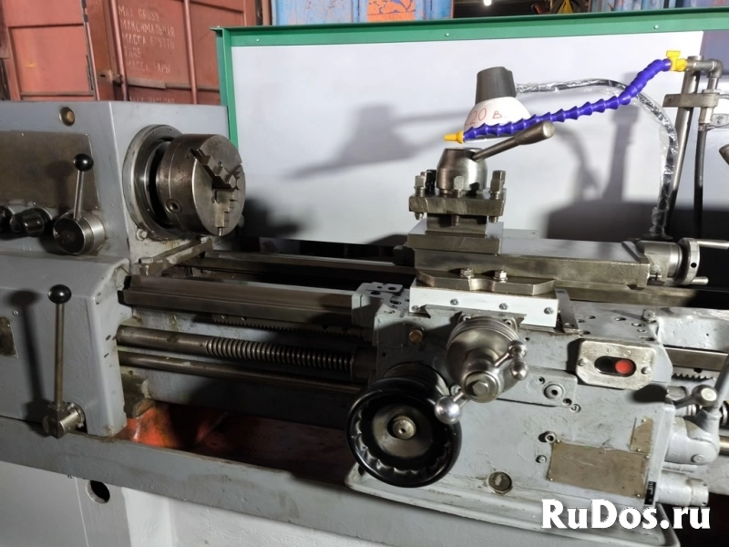 16К20 универсальный токарно-винторезный станок продам изображение 5