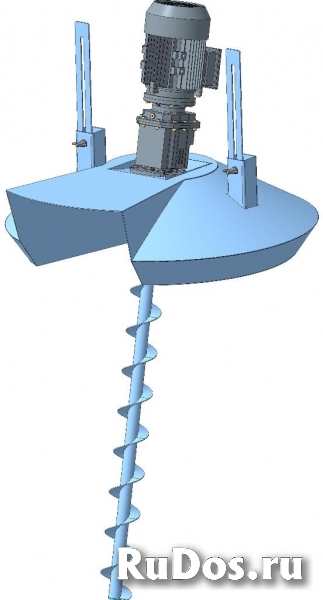 Ворошитель зерна, ворошитель ВЗ, зерноворошитель изображение 3