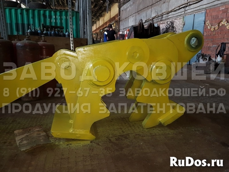 Прочнейшие крашеры бетона от производителя изображение 3