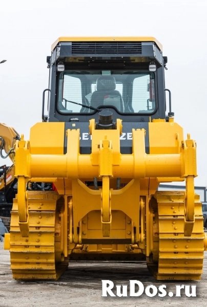 , купить бульдозер изображение 4