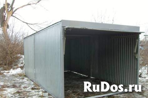 Гаражи ракушки в Коломне луховицы озёры фото