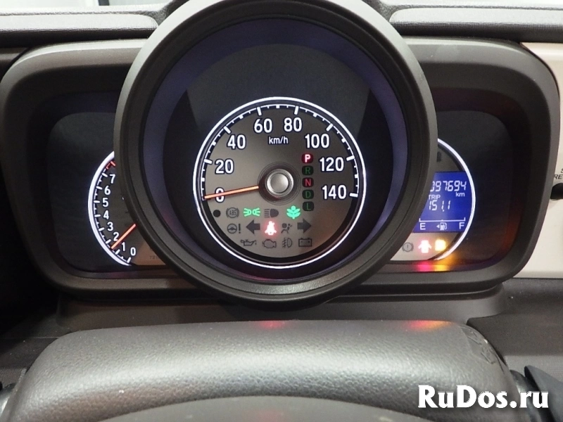 Хэтчбек кей-кар Honda N One кузов JG1 модификация G L Package изображение 9