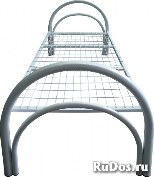 Дешевые кровати металлические оптом и в розницу фото