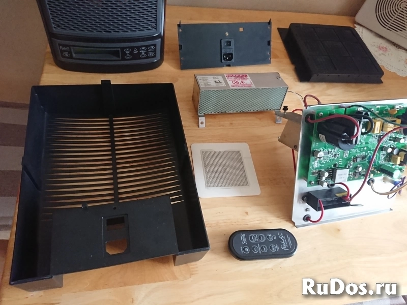 Очиститель ионизатор воздуха Fresh Air. изображение 5