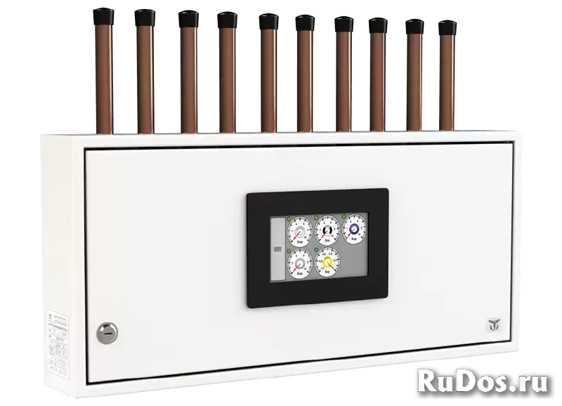 Контрольно-запорные устройства Caduceus SU-xL изображение 3