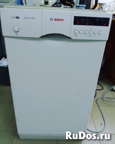 Ремонт посудомоечных машин изображение 4