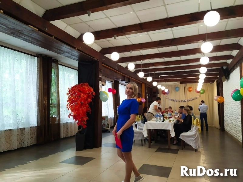 Ведущая торжественных мероприятий фотка