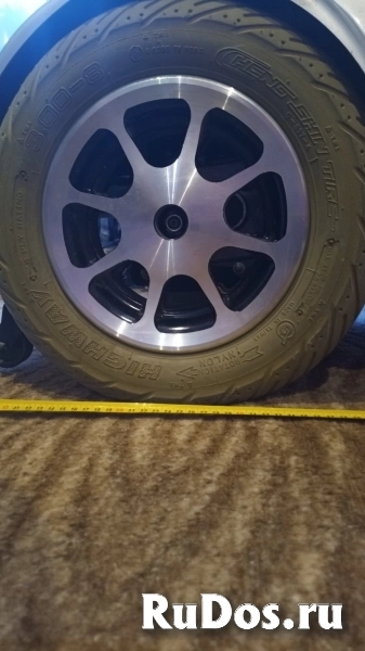 Инвалидное Кресло-коляска с электроприводом фотка