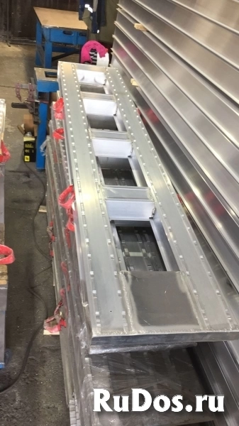 Аппарели для заезда ГКА 2440 фотка