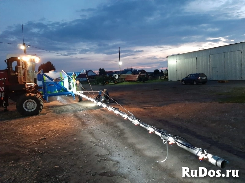 Опрыскиватель Муссон 2000 КСУ изображение 3