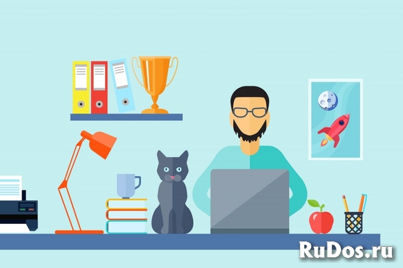 Интернет промоутер фото