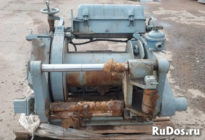 ООО МЭРК предлагает Лебёдки, Шпили, Брашпили. фотка