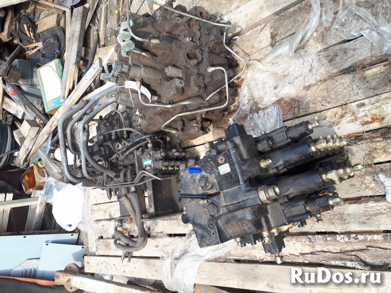 Гидрораспределитель JCB 200/220 25/220822 фотка