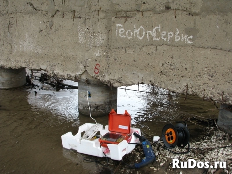 Инженерно-геологические изыскания изображение 12