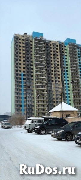 1-к. квартира, 37,3 м², 15/24 эт. изображение 3