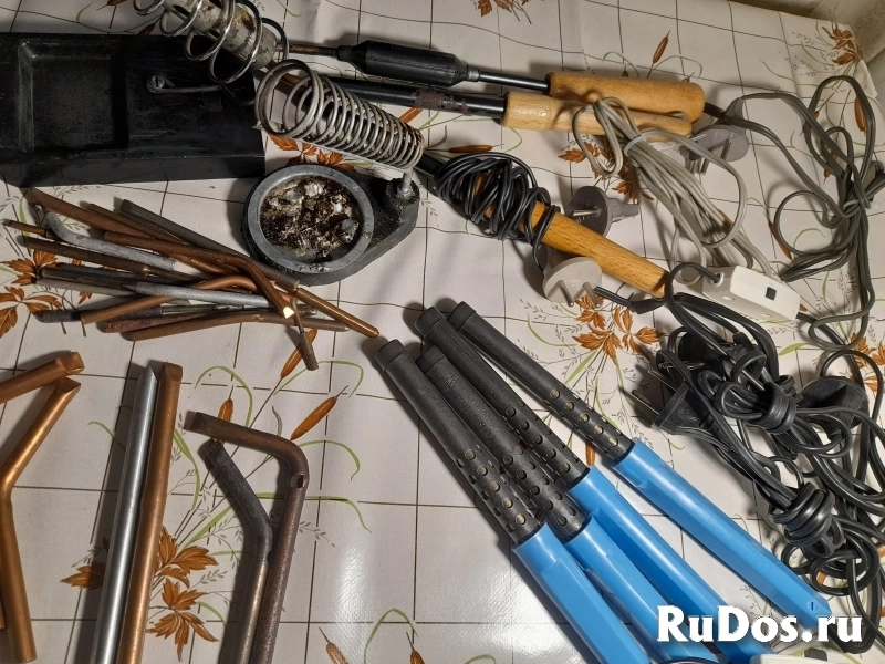Паяльники ЭПСН-65    HОBЫE. изображение 11