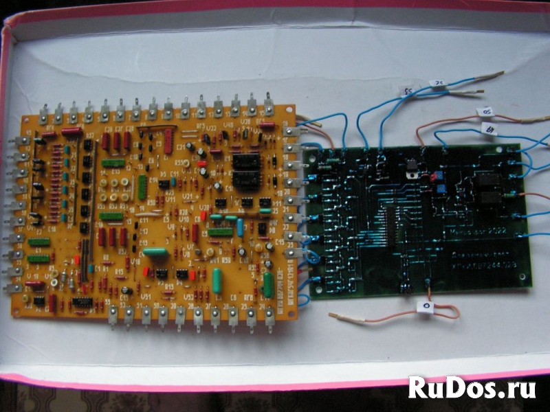 Аналог платы  для выпрямителей гальваники - ЖГКИ.687.244.028 фотка