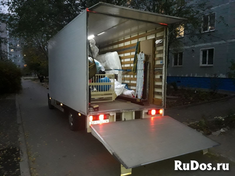 Услуги Грузчиков Переезды Вывоз Мусора фото