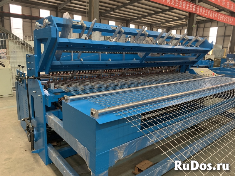Станок для производства сварной кладочной сетки изображение 4