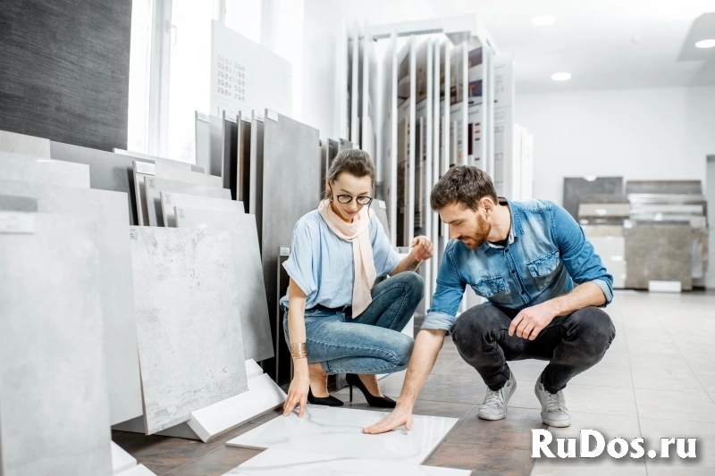 ФРАНШИЗА «САНТЕХНИКА ТУТ» — МАГАЗИН САНТЕХНИКИ И НАПОЛЬНЫХ ПОКРЫТИЙ изображение 5