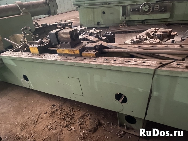 Горизонтально-протяжной станок 7А545 изображение 9