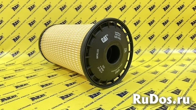 Фильтр топливный 500-0481 CATERPILLAR изображение 6