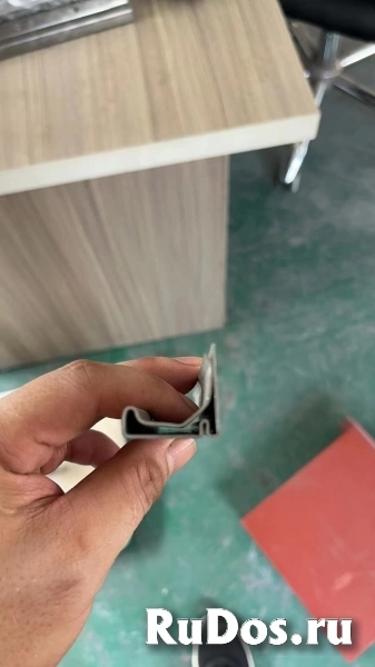 Станок для производства шинорейка 20 для воздуховодов изображение 3