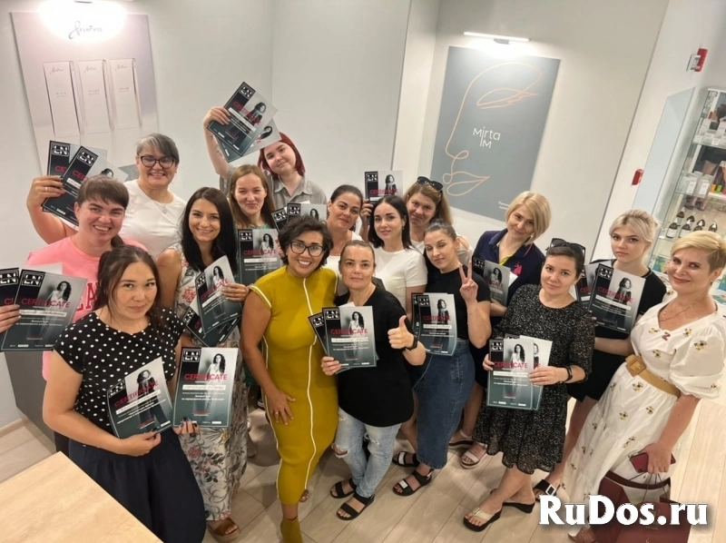 Курсы лешмейкера и бровиста фотка